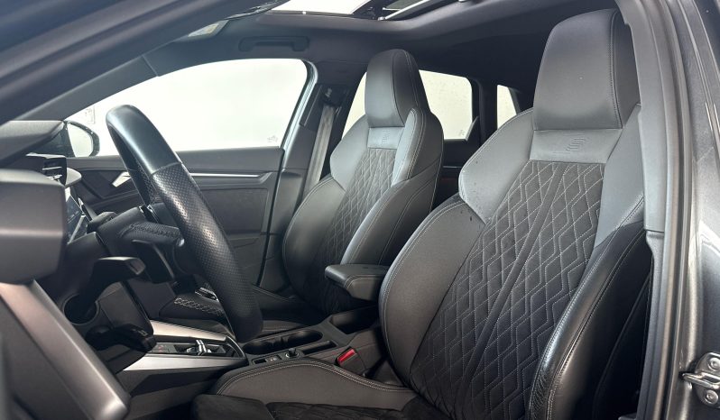 								AUDI A3 Sportback 35 TDI 150 S tronic 7 S Line full									