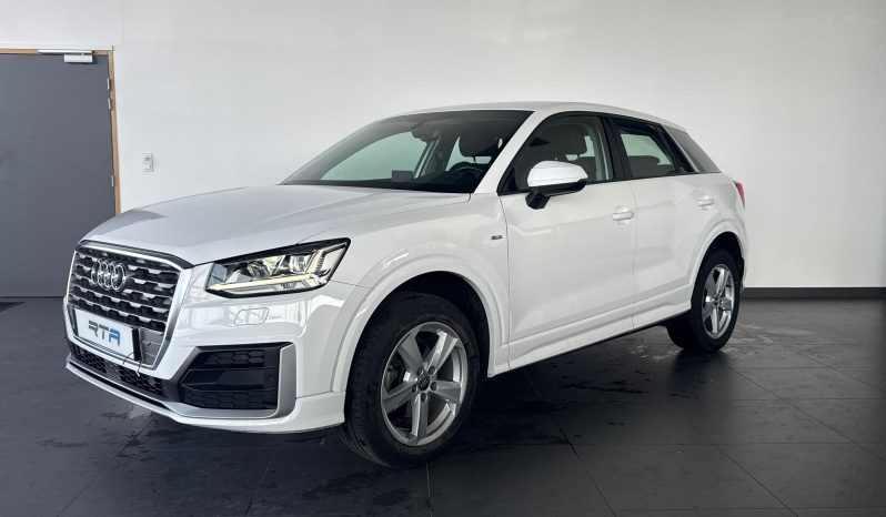 								AUDI Q2 30 TDI 116 BVM6 Sport Limited full									
