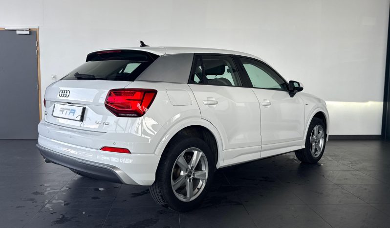 								AUDI Q2 30 TDI 116 BVM6 Sport Limited full									