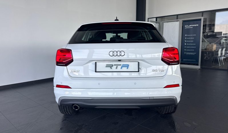 								AUDI Q2 30 TDI 116 BVM6 Sport Limited full									