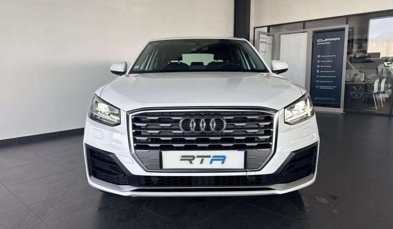 								AUDI Q2 30 TDI 116 BVM6 Sport Limited full									