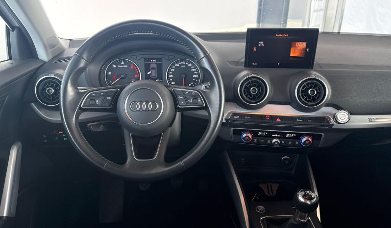 								AUDI Q2 30 TDI 116 BVM6 Sport Limited full									