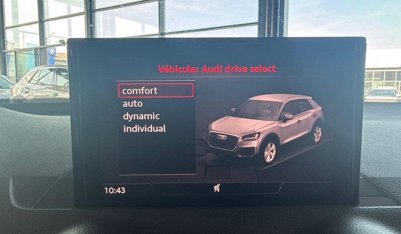 								AUDI Q2 30 TDI 116 BVM6 Sport Limited full									