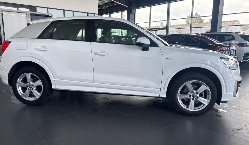 								AUDI Q2 30 TDI 116 BVM6 Sport Limited full									