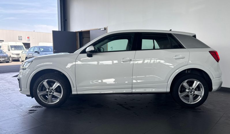 								AUDI Q2 30 TDI 116 BVM6 Sport Limited full									
