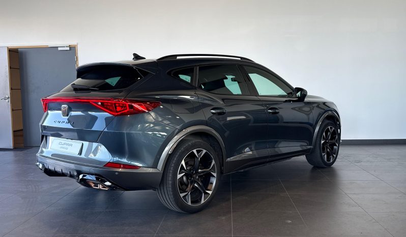 								CUPRA Formentor 1.4 e-HYBRID 245 ch DSG6 VZ full									