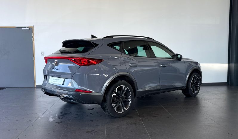 								CUPRA Formentor 1.5 TSI 150 ch DSG7 Business Edition full									