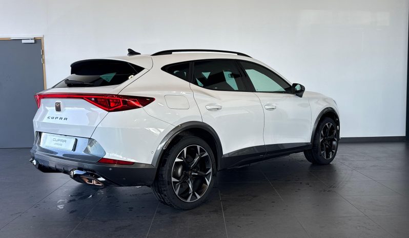 								CUPRA Formentor 1.4 e-HYBRID 245 ch DSG6 VZ full									