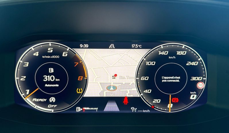 								CUPRA Formentor 1.5 TSI 150 ch Business Edition full									