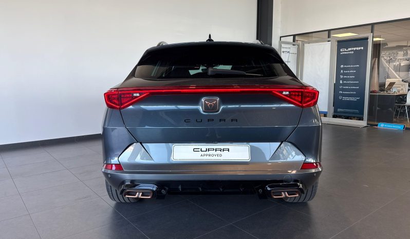 								CUPRA Formentor 1.4 e-HYBRID 245 ch DSG6 VZ full									