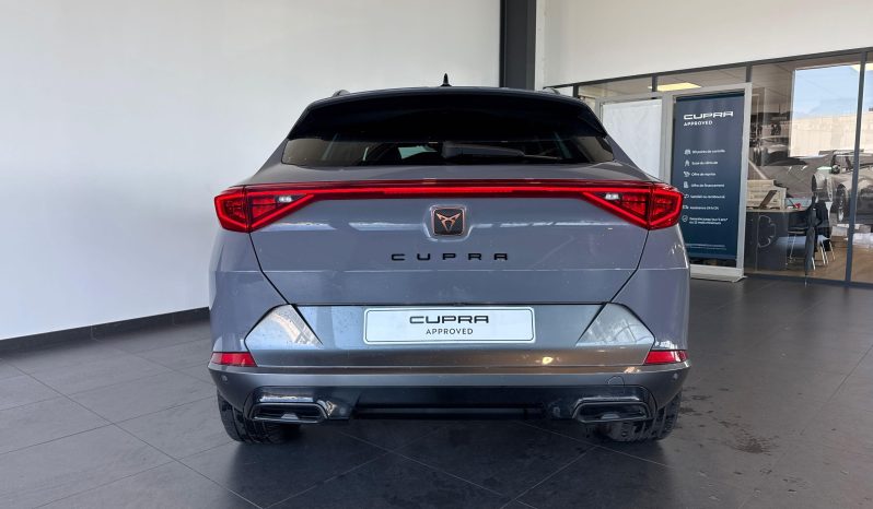 								CUPRA Formentor 1.5 TSI 150 ch DSG7 Business Edition full									