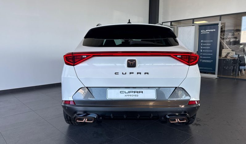 								CUPRA Formentor 1.4 e-HYBRID 245 ch DSG6 VZ full									