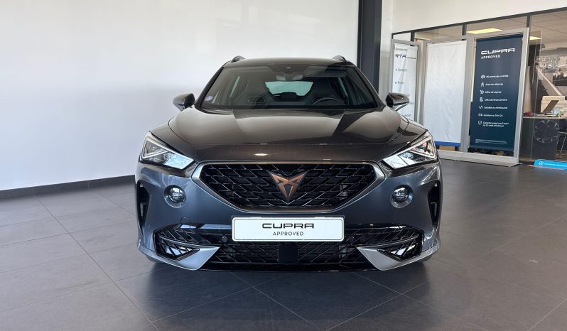 								CUPRA Formentor 1.4 e-HYBRID 245 ch DSG6 VZ full									