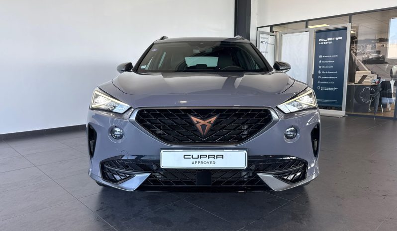 								CUPRA Formentor 1.5 TSI 150 ch DSG7 Business Edition full									