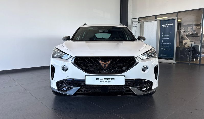 								CUPRA Formentor 1.4 e-HYBRID 245 ch DSG6 VZ full									