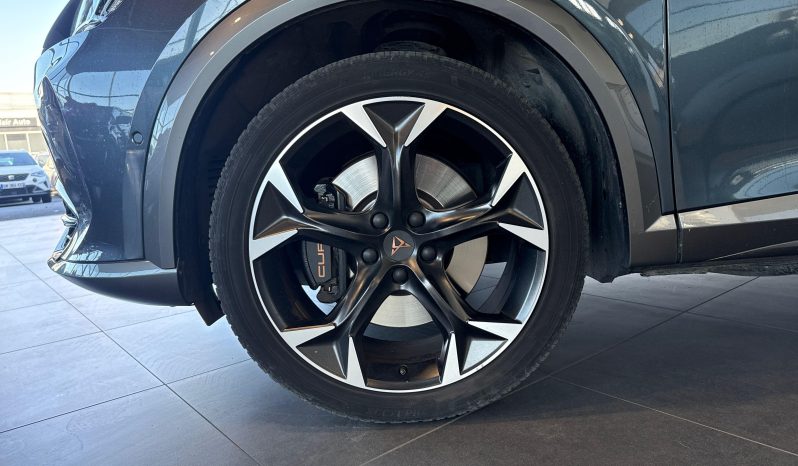 								CUPRA Formentor 1.4 e-HYBRID 245 ch DSG6 VZ full									