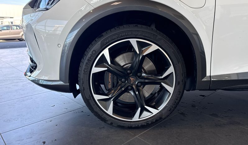 								CUPRA Formentor 1.4 e-HYBRID 245 ch DSG6 VZ full									