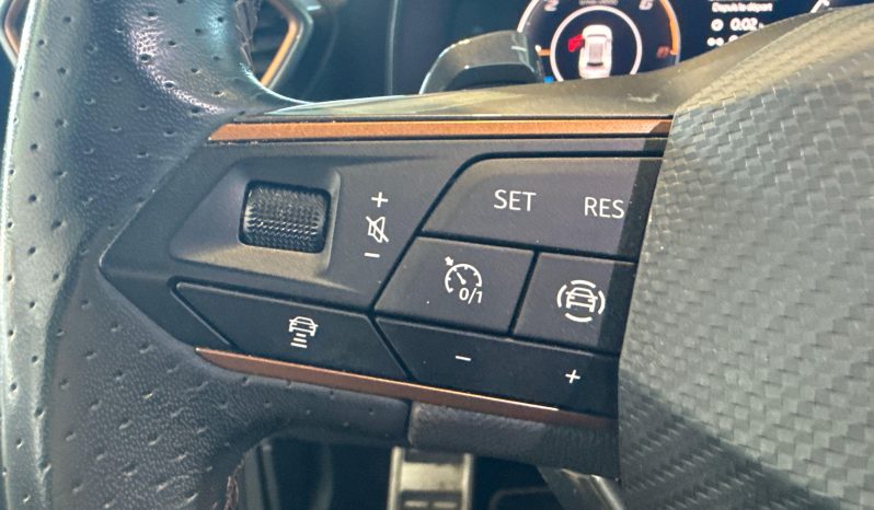 								CUPRA Formentor 1.4 e-HYBRID 245 ch DSG6 VZ full									