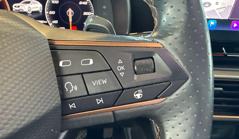 								CUPRA Formentor 1.5 TSI 150 ch DSG7 Business Edition full									