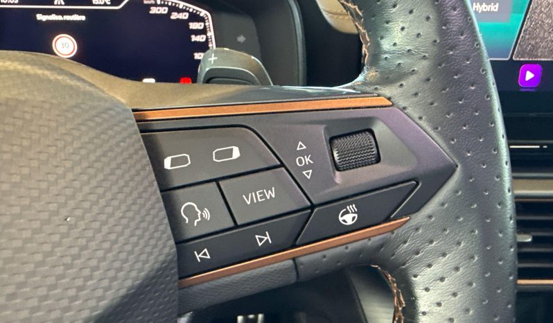 								CUPRA Formentor 1.4 e-HYBRID 245 ch DSG6 VZ full									