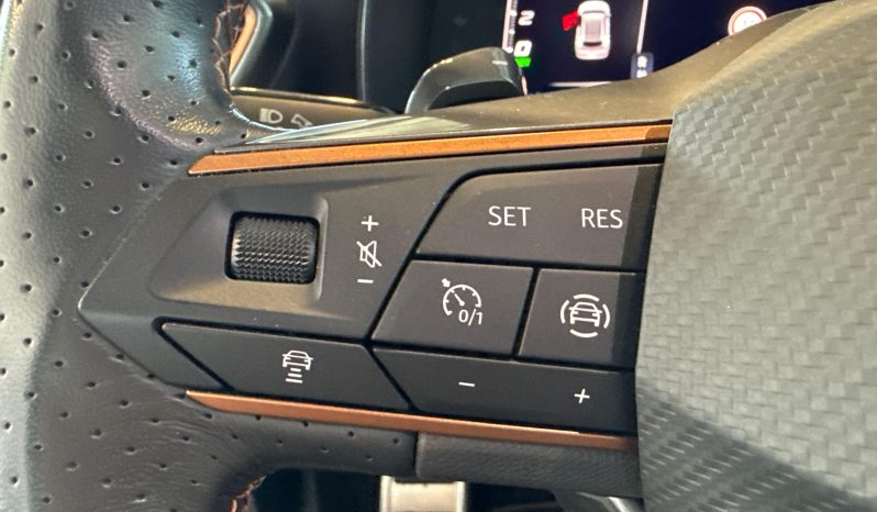 								CUPRA Formentor 1.4 e-HYBRID 245 ch DSG6 VZ full									