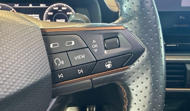 								CUPRA Formentor 1.4 e-HYBRID 245 ch DSG6 VZ full									
