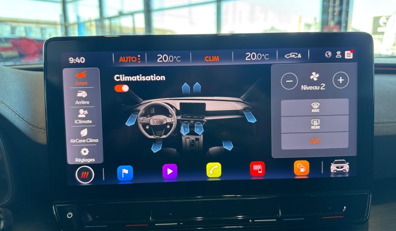 								CUPRA Formentor 1.5 TSI 150 ch Business Edition full									