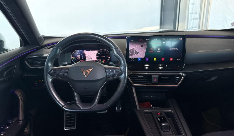 								CUPRA Formentor 1.4 e-HYBRID 245 ch DSG6 VZ full									