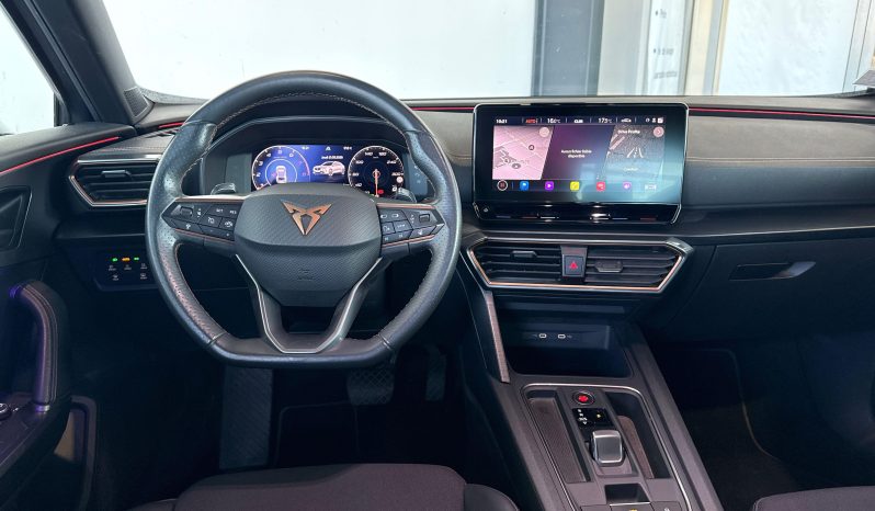 								CUPRA Formentor 1.5 TSI 150 ch DSG7 Business Edition full									