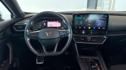 										CUPRA Formentor 1.4 e-HYBRID 245 ch DSG6 VZ full									