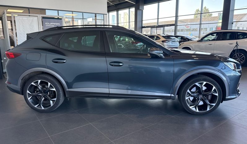 								CUPRA Formentor 1.4 e-HYBRID 245 ch DSG6 VZ full									