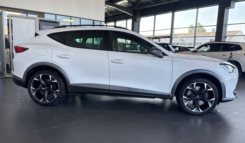 								CUPRA Formentor 1.4 e-HYBRID 245 ch DSG6 VZ full									