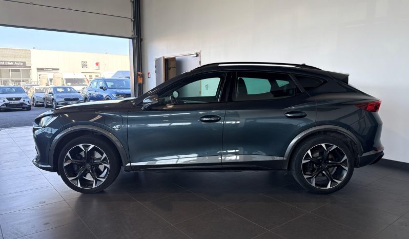 								CUPRA Formentor 1.4 e-HYBRID 245 ch DSG6 VZ full									