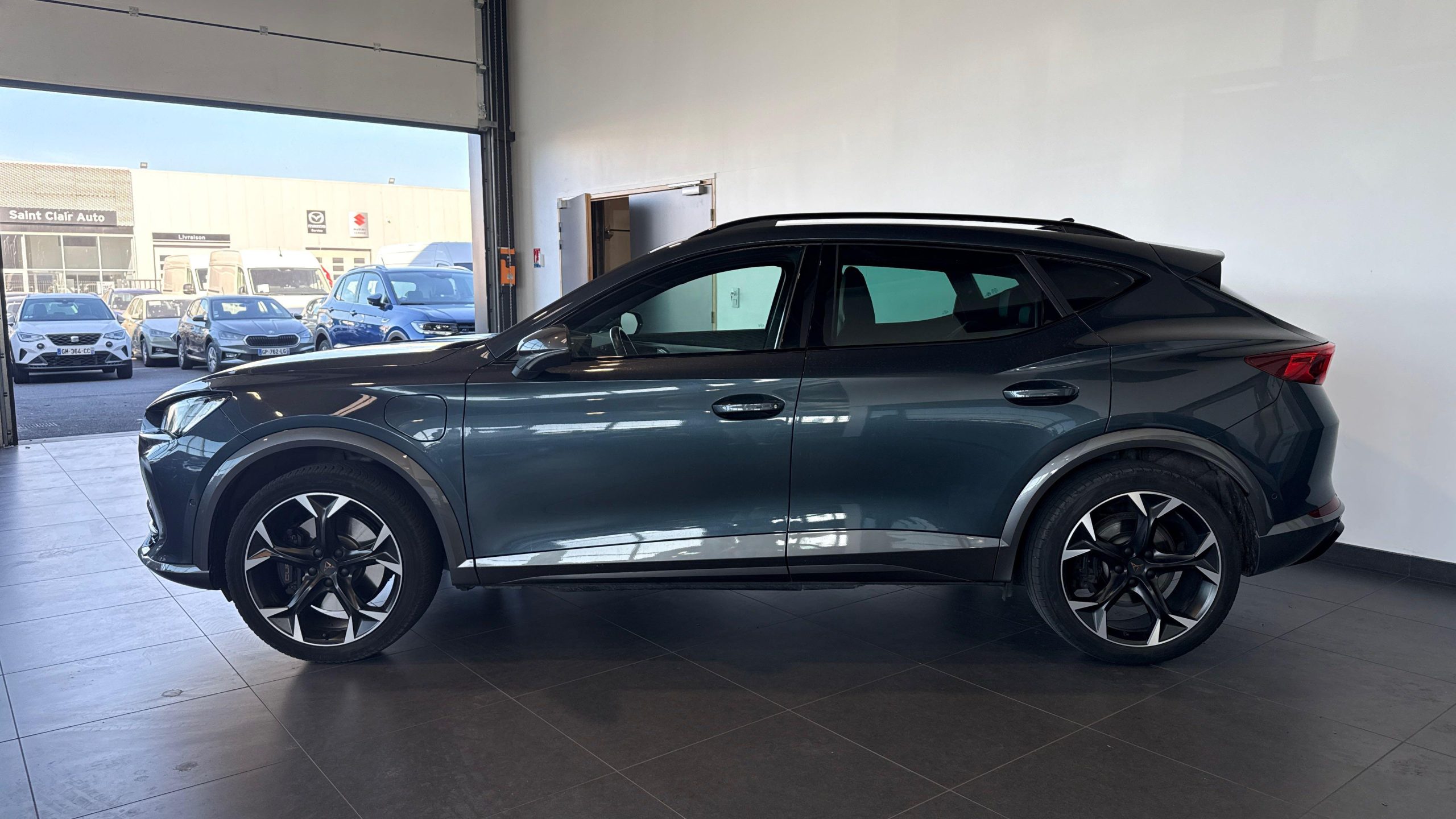 CUPRA Formentor 1.4 e-HYBRID 245 ch DSG6 VZ