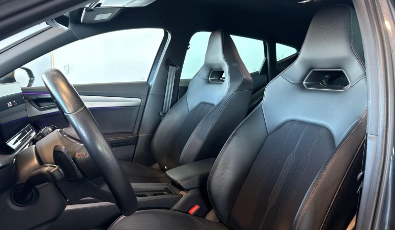 								CUPRA Formentor 1.4 e-HYBRID 245 ch DSG6 VZ full									