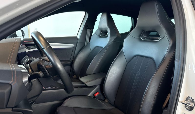 								CUPRA Formentor 1.4 e-HYBRID 245 ch DSG6 VZ full									