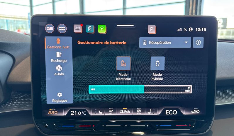 								CUPRA Terramar 1.5 eHybrid 204 ch DSG6 V full									