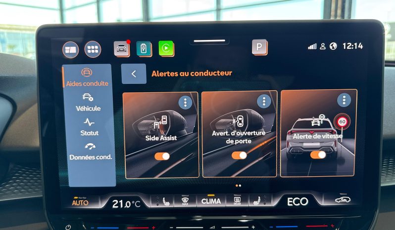 								CUPRA Terramar 1.5 eHybrid 204 ch DSG6 V full									
