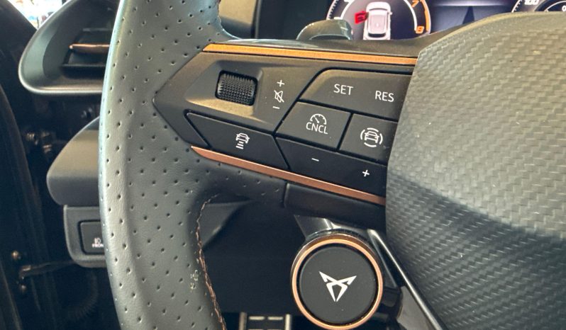 								CUPRA Terramar 1.5 eHybrid 272 ch DSG6 VZ full									