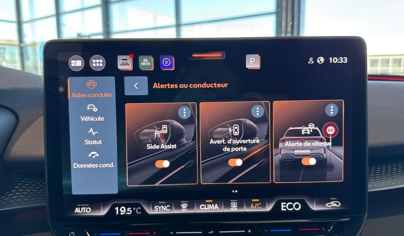 								CUPRA Terramar 1.5 eHybrid 272 ch DSG6 VZ full									