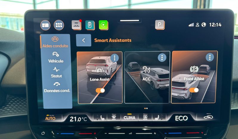 								CUPRA Terramar 1.5 eHybrid 204 ch DSG6 V full									