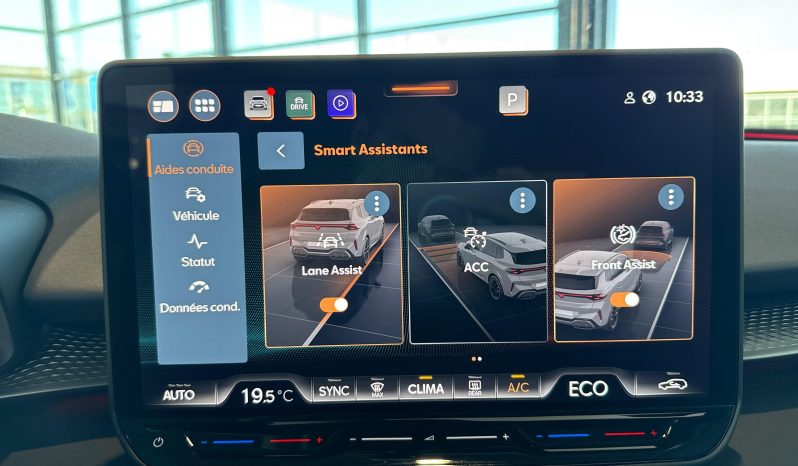 								CUPRA Terramar 1.5 eHybrid 272 ch DSG6 VZ full									