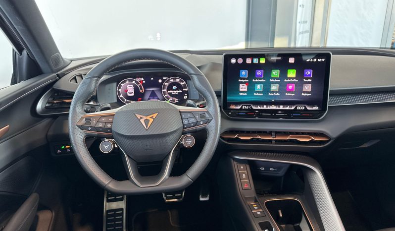 								CUPRA Terramar 1.5 eHybrid 204 ch DSG6 V full									