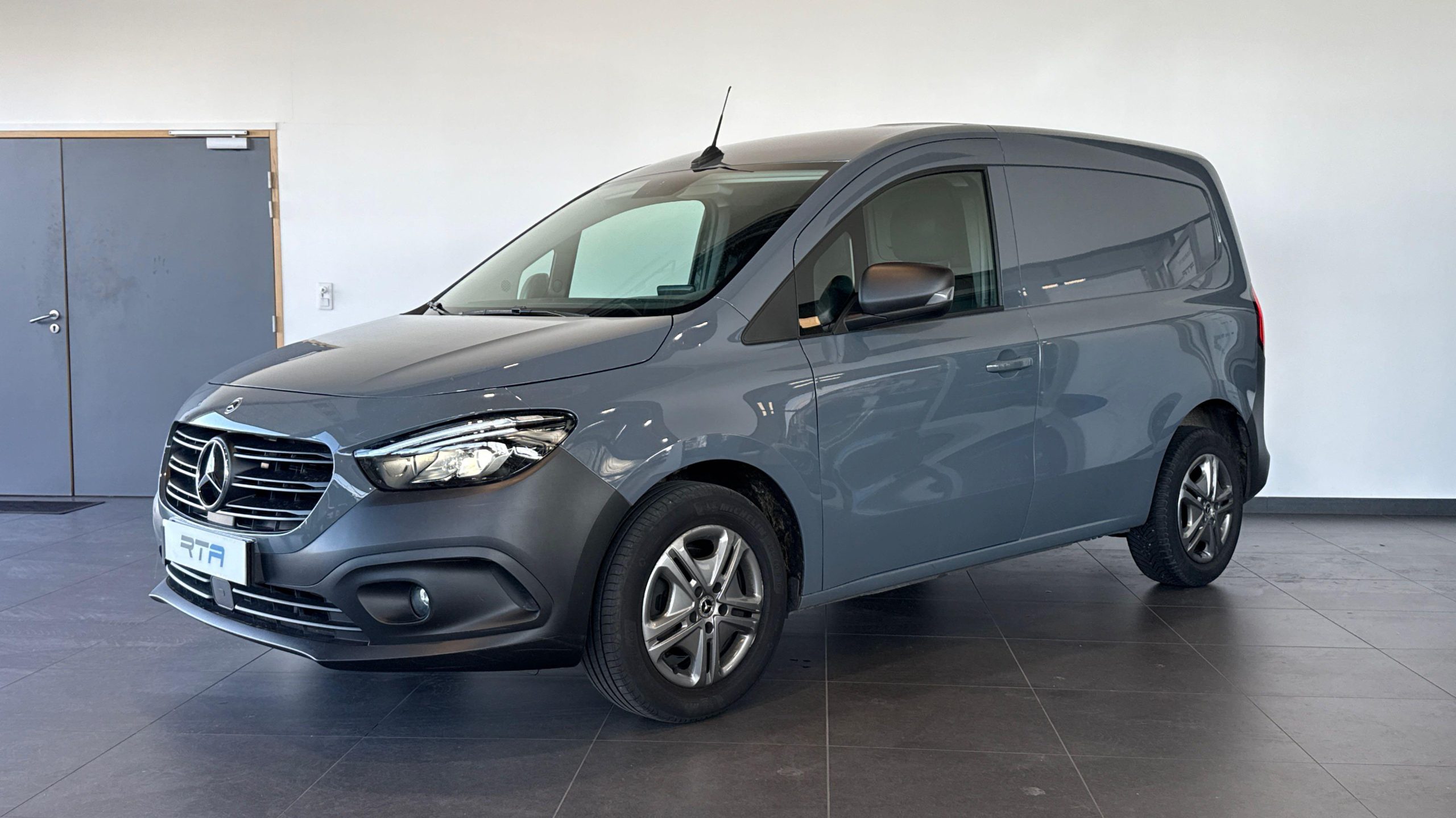 MERCEDES CITAN FGN 112 CDI LONG PRO