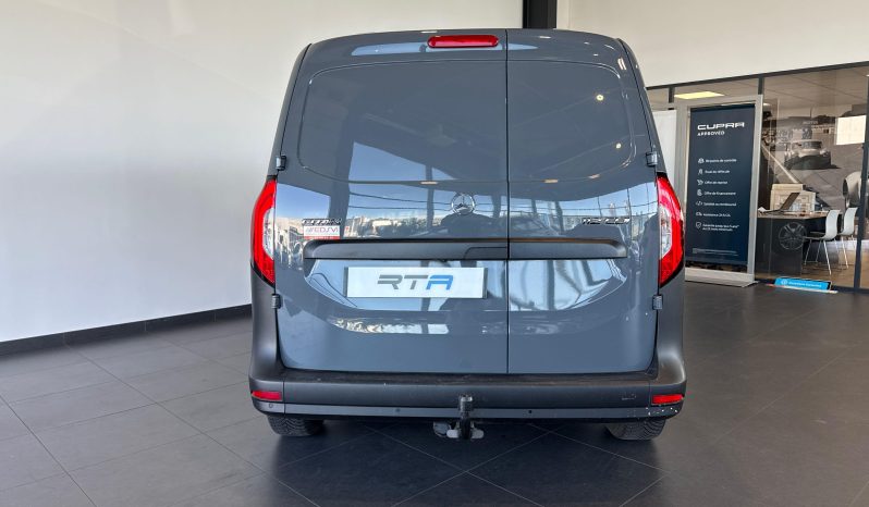 								MERCEDES CITAN FGN 112 CDI LONG PRO full									