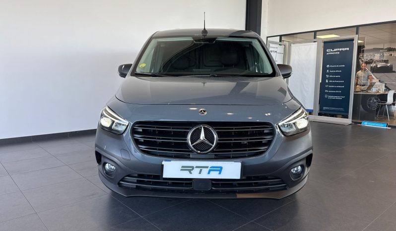 								MERCEDES CITAN FGN 112 CDI LONG PRO full									