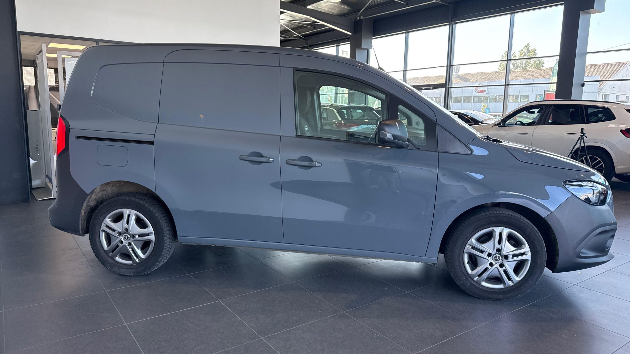 MERCEDES CITAN FGN 112 CDI LONG PRO