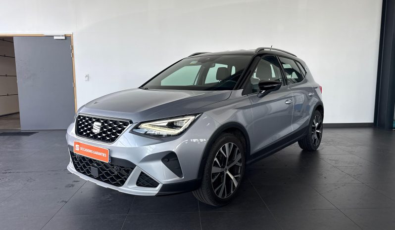 								SEAT Arona 1.0 TSI 95 ch Start/Stop BVM5 Xperience full									