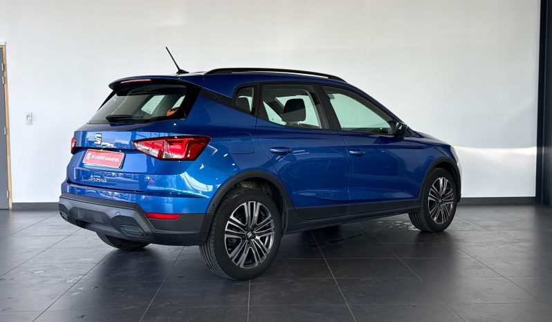 								SEAT Arona 1.0 TSI 95 ch Start/Stop BVM5 Copa full									