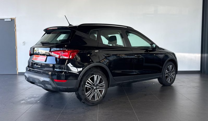 								SEAT Arona 1.0 TSI 110 ch Start/Stop DSG7 Copa full									